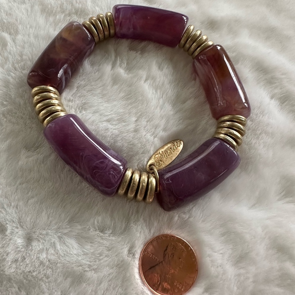 PLUNDER Eleanor bracelet